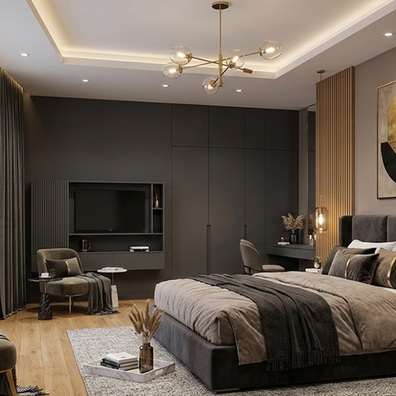 Architectural detail